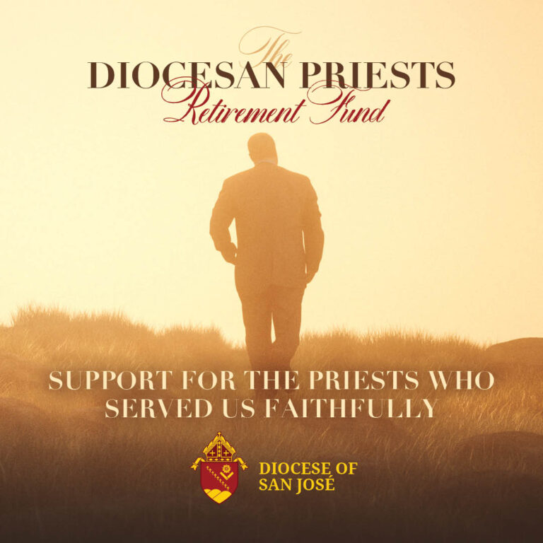 Diocesan Priest Retirement Appeal
